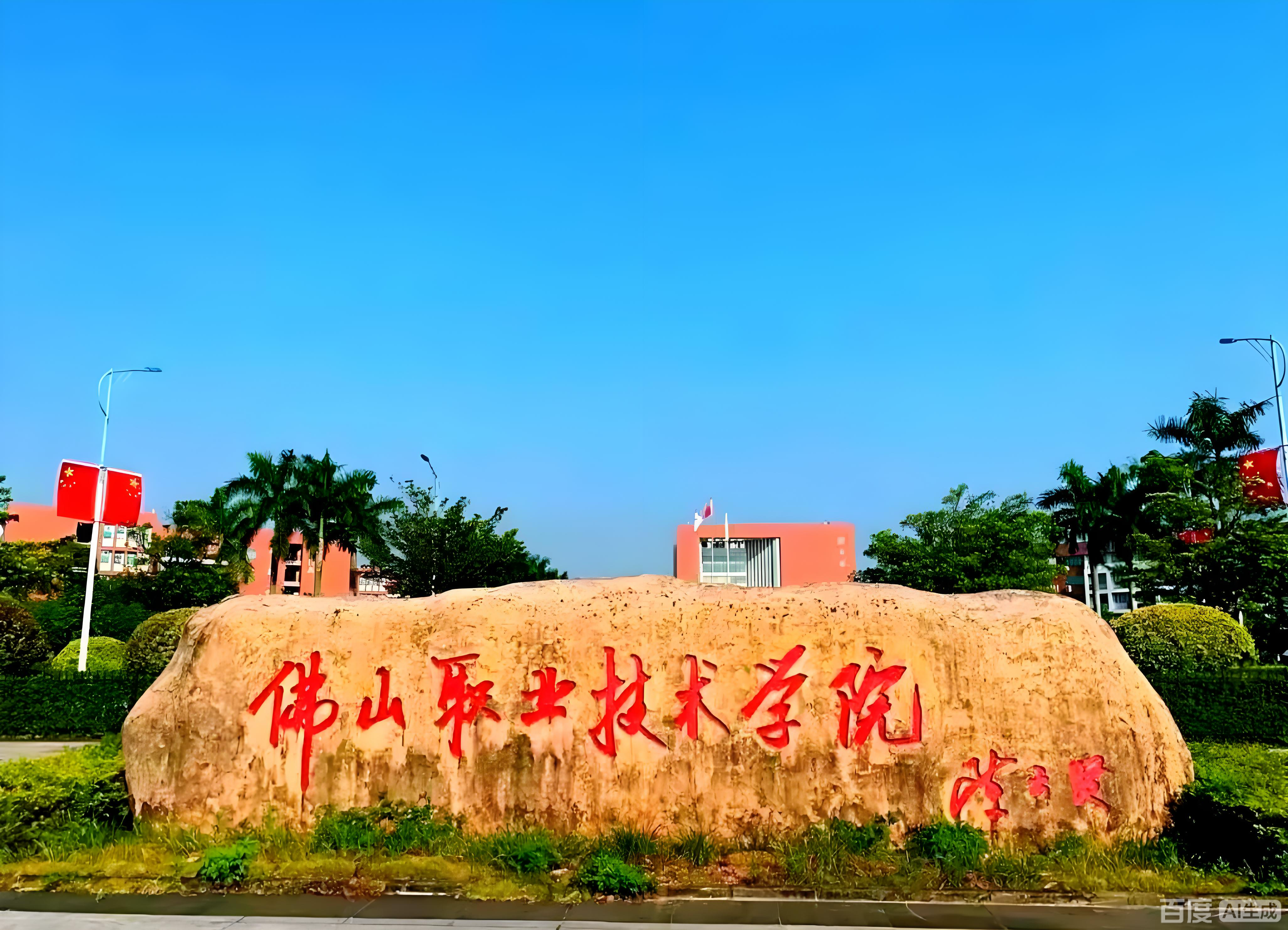 佛山职业技术学院2025年急需紧缺人才招聘公告