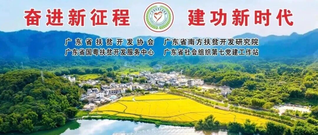 广东省乡村发展协会秘书处招聘实习生启事