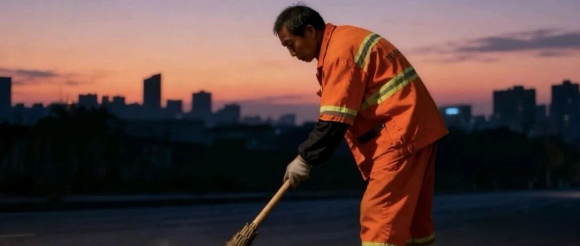 顺德容桂红旗社区招聘环卫工人