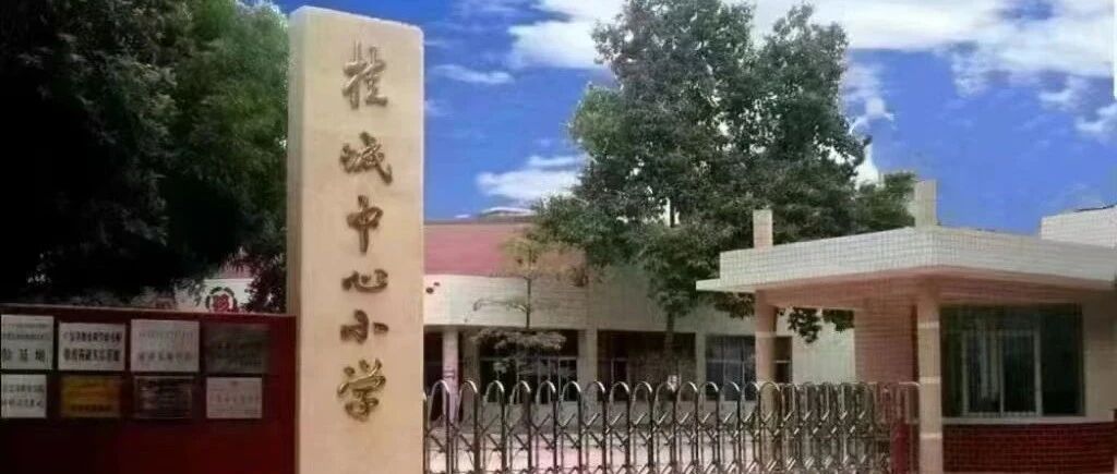 南海区桂城街道中心小学招聘启事